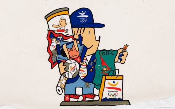 FOTOGRAMA 3_ MARISCAL. LA ALEGRÍA DE VIVIR