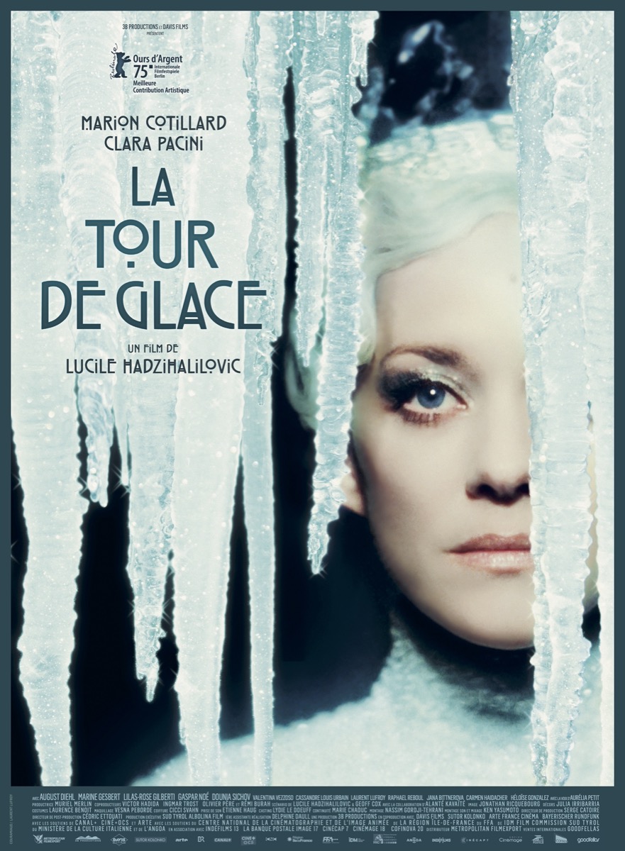 La Tour de glace