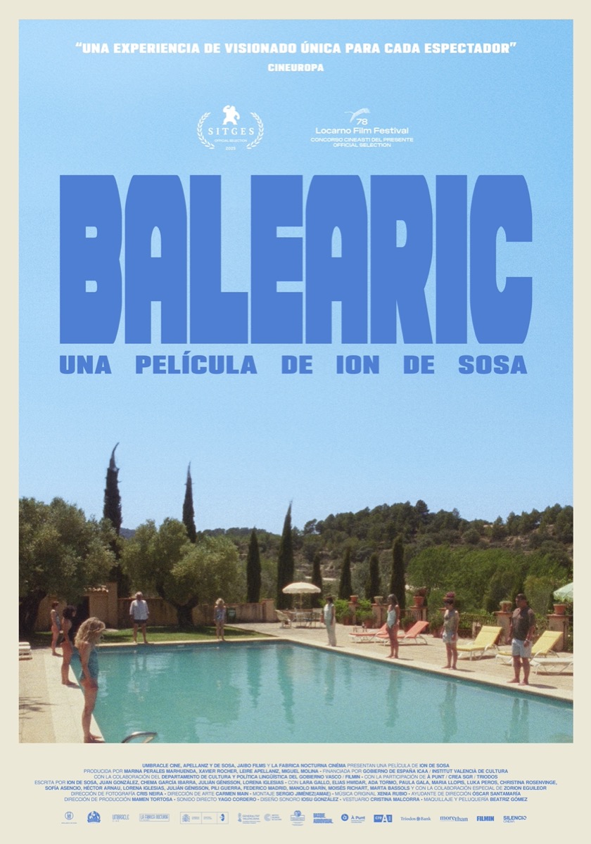 Balearic