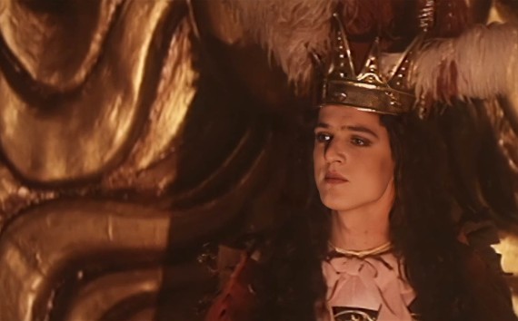 LA LEYENDA DE BALTHASAR, EL CASTRADO