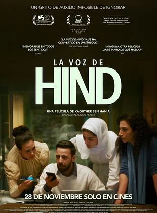 La voz de Hind