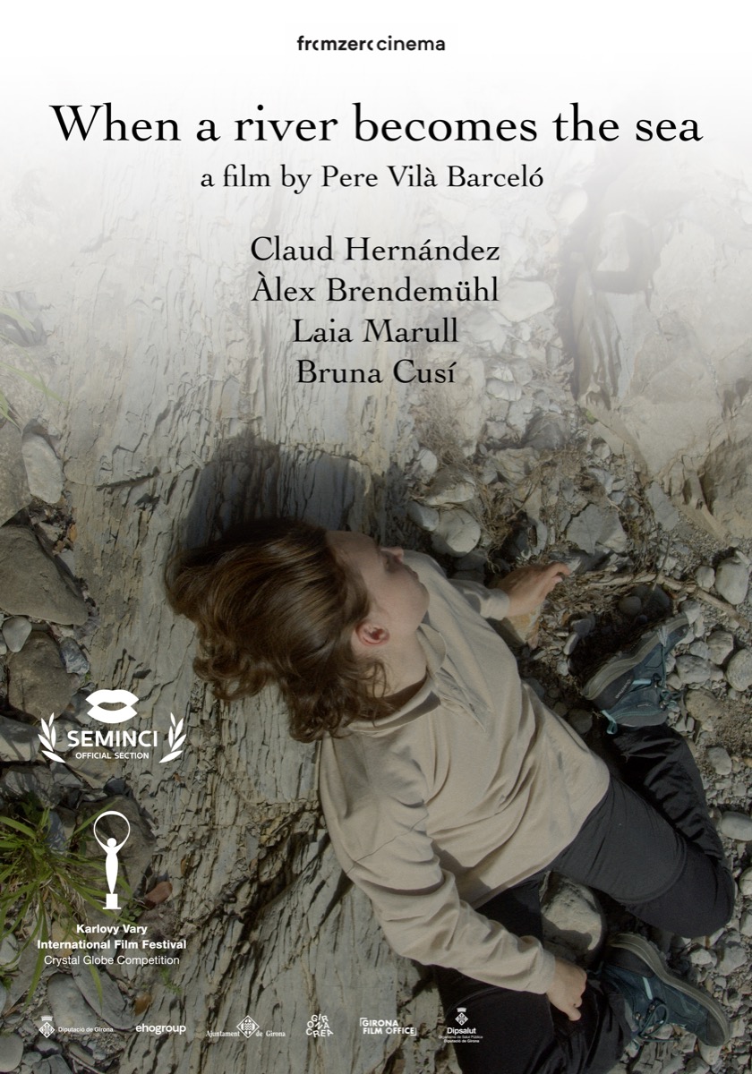 Quan un riu esdevé el mar