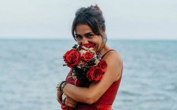 La boda de Rosa