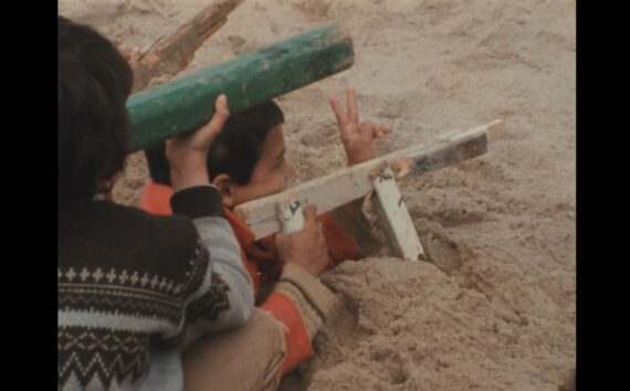 Los niños de la guerra