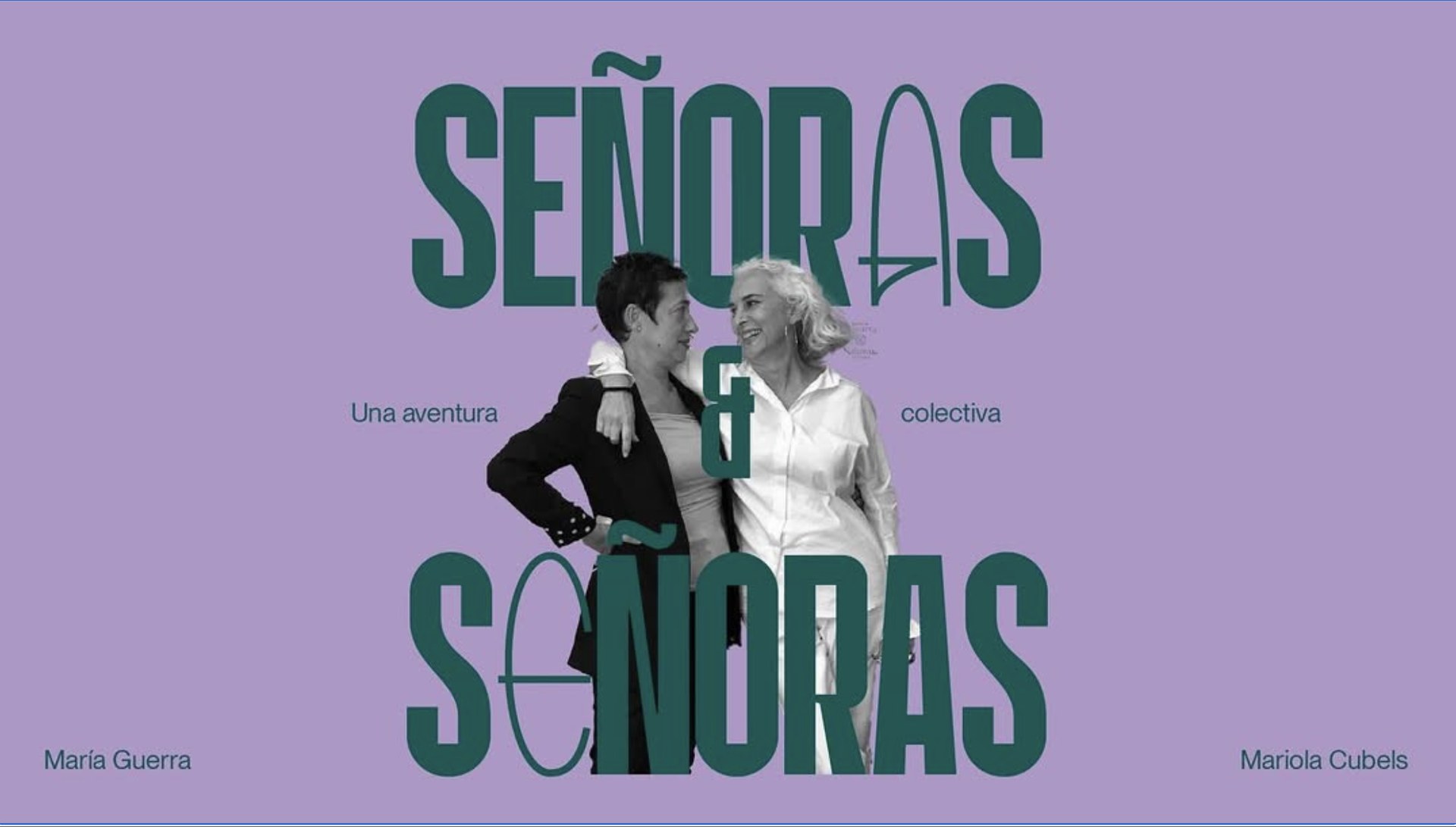 Señoras y señoras